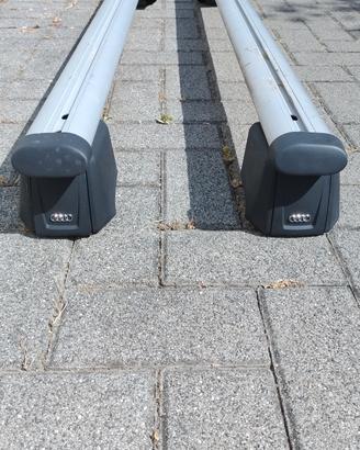 Barre portatutto Audi