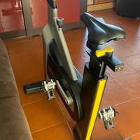 Spin bike Technogym