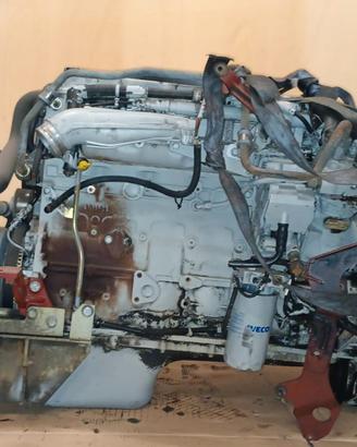 Motore Iveco Eurocargo 5880 TDI 2004/8 F4AE0681E