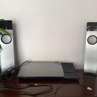 Impianto musica Sony