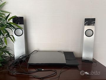 Impianto musica Sony