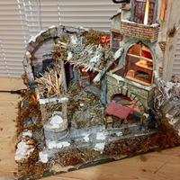 Presepe Tadizionale Napoletano