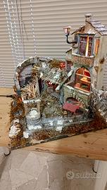 Presepe Tadizionale Napoletano