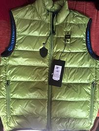 Gilet blauer