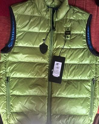 Gilet blauer