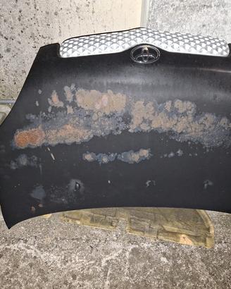 Cofano anteriore yaris 2004 2006