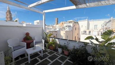 Indipendente vista mare