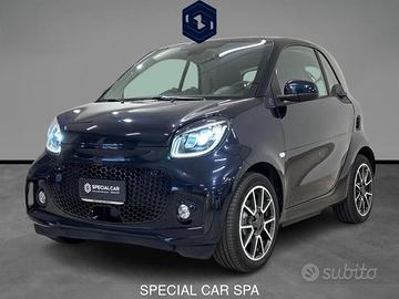 smart fortwo eq Prime 22kW