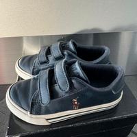 sneakers ralph lauren bambino 