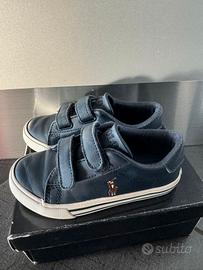 sneakers ralph lauren bambino 