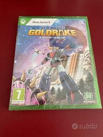 Ufo Robot Goldrake - Il Banchetto Dei Lupi (Xbox)
