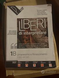 Liberi di interpretare 1A e 1B