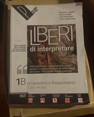 Liberi di interpretare 1A e 1B