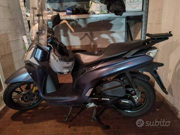 SYM 200 2024