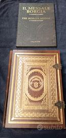 Il Messale Borgia - Editore Vallecchi 2002 + comm.