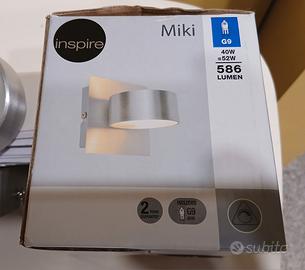 Applique Inspire Miki g9 nuova