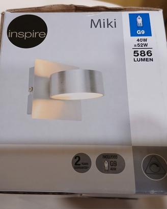 Applique Inspire Miki g9 nuova