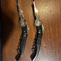 Cavatappi con logo set 2 pezzi