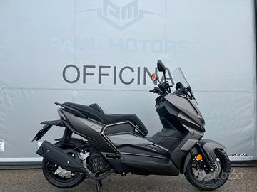 Wottan Motor GT2 125 base