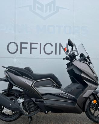 Wottan Motor GT2 125 base