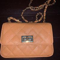 Borsa vera pelle mod. Chanel piccola