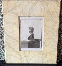 STAMPE ANTICHE (2) DEL '700