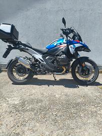 BMW GS 1300 Trophy 