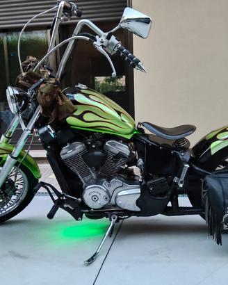 Honda Shadow 
