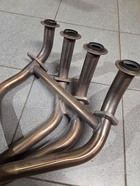 Collettore di scarico kawasaki Z750(2007-2014)