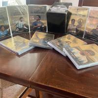 Cofanetto dvd Diego Armando Maradona