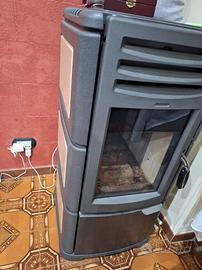 Stufa a pellet Lincar stella 740sa