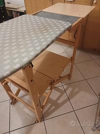 mobile asse da stiro foppa pedretti