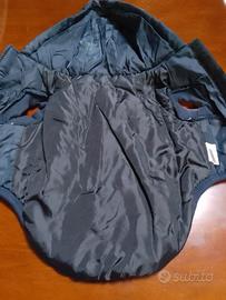 cappottino per cane  taglia piccola