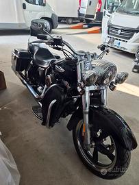 Harley-Davidson Dyna Switchback