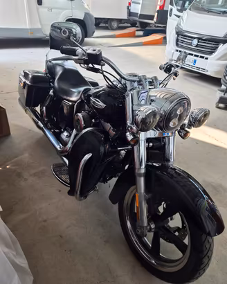 Harley-Davidson Dyna Switchback