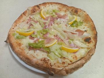secondo pizzaiolo 