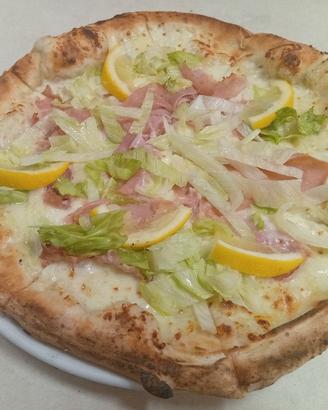 secondo pizzaiolo 