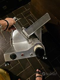 Affettatrice professionale 