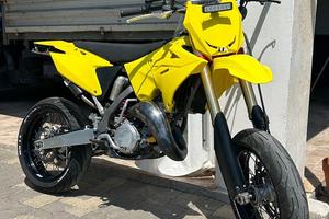 Suzuki Rm 125 2008