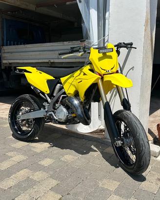 Suzuki Rm 125 2008