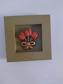 THUN QUADRO FIORI TULIPANI