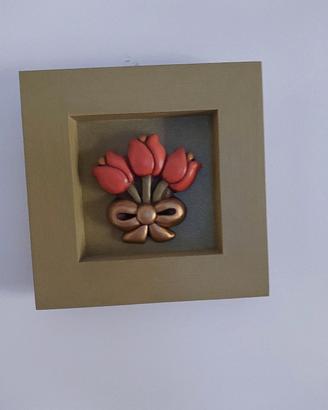 THUN QUADRO FIORI TULIPANI