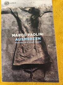 Libro "Ausmerzen Vite indegne di essere vissute"