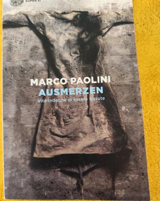 Libro "Ausmerzen Vite indegne di essere vissute"