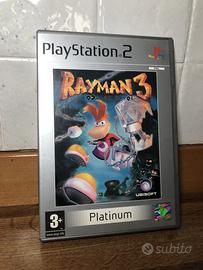 Rayman 3 per playstation 2