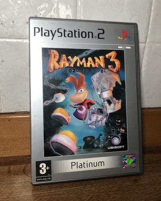 Rayman 3 per playstation 2
