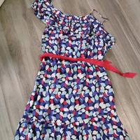 Abito estivo donna ragazza Pepe jeans London M