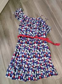 Abito estivo donna ragazza Pepe jeans London M