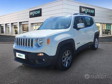 Jeep Renegade 2.0 MJet 140cv Limited 4WD