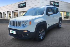Jeep Renegade 2.0 MJet 140cv Limited 4WD